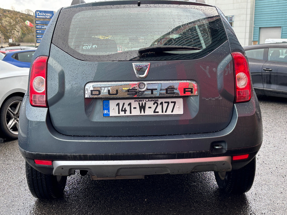 2014 Dacia Duster 1.5 dCi 110 SIGNATURE 4WD €6,450