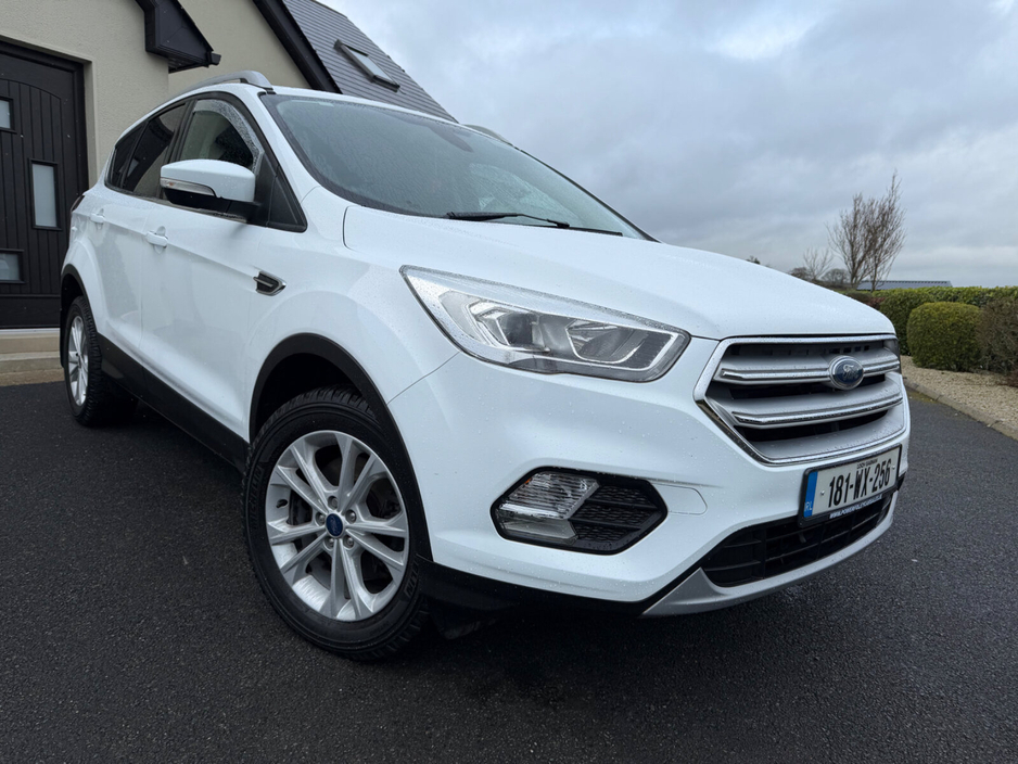 2018 Ford Kuga - image 5