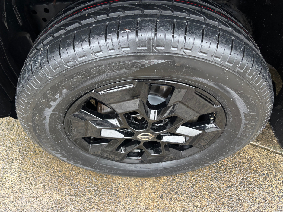 2022 Nissan Navara N-GUARD DCI AUTO SHR DCB €32,900