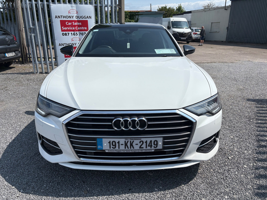 2019 Audi A6 2.0TDI 204 S tronic SE €28,995