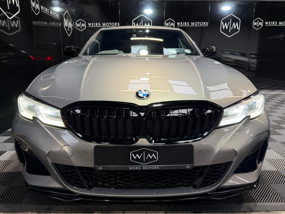 2020 BMW 3 Series M340D XDRIVE G20 4DR AUTO 340BHP €49,950