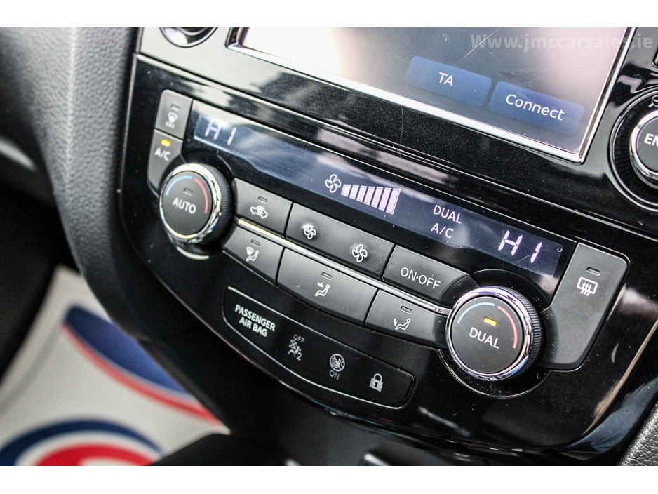 2015 Nissan X-Trail 1.6d SV 7 Seats Design Pack €9,995