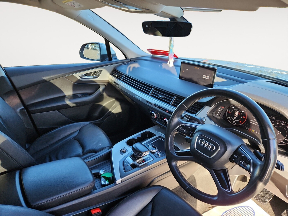 2017 Audi Q7 3.0TDI 218 quattro Tiptronic SE Business €23,750