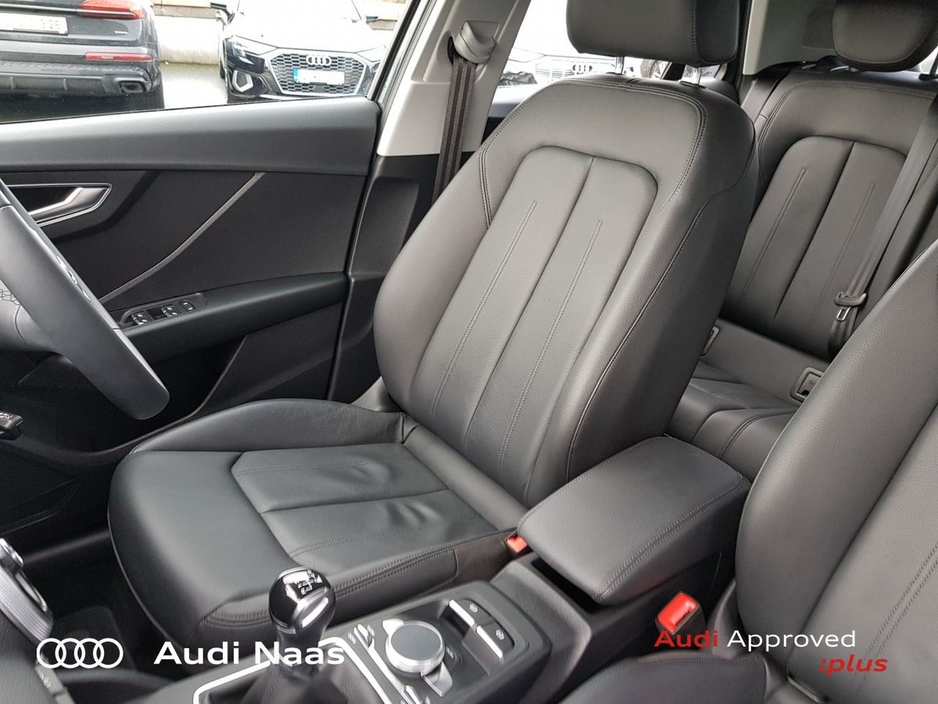 2024 Audi Q2 30 TDI 116HP SE €35,950