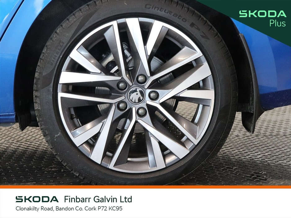 2026 Skoda Octavia - image 9