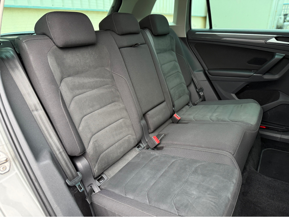 2018 Volkswagen Tiguan HIGHLINE 2.0 TDI 150HP M MANUAL 6SPEED FWD 5DR €24,950