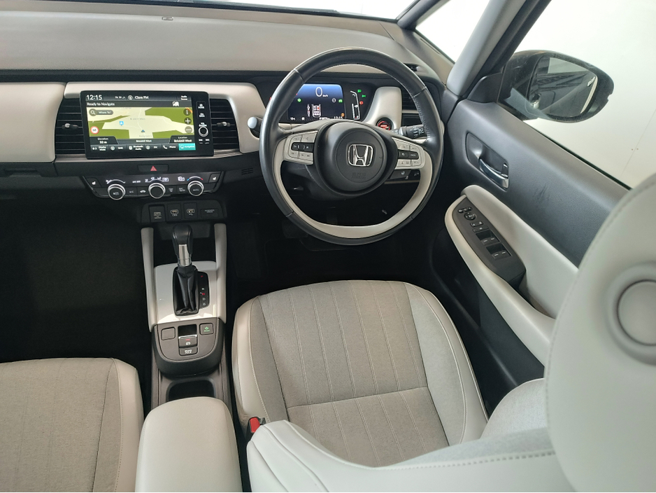 2021 Honda Jazz - image 10
