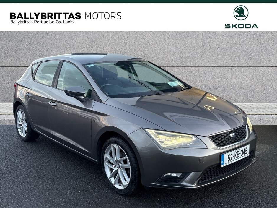 2015 SEAT Leon 1.6 TDI