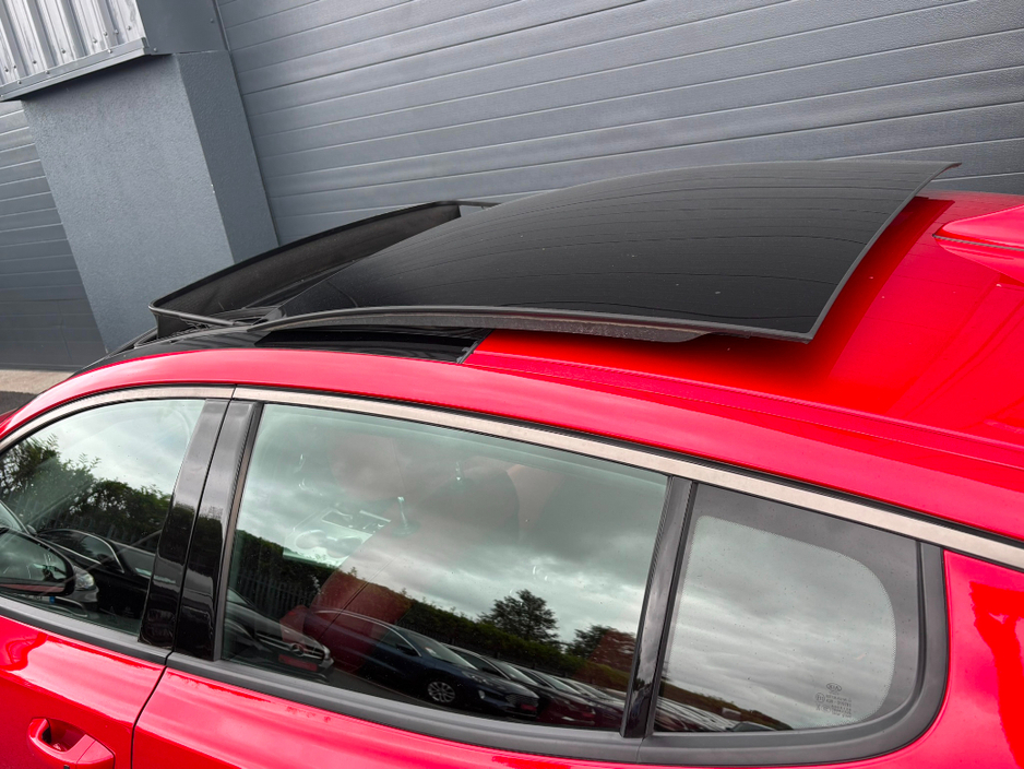 2019 Kia Stinger 2.2D GT Line Auto €18,995