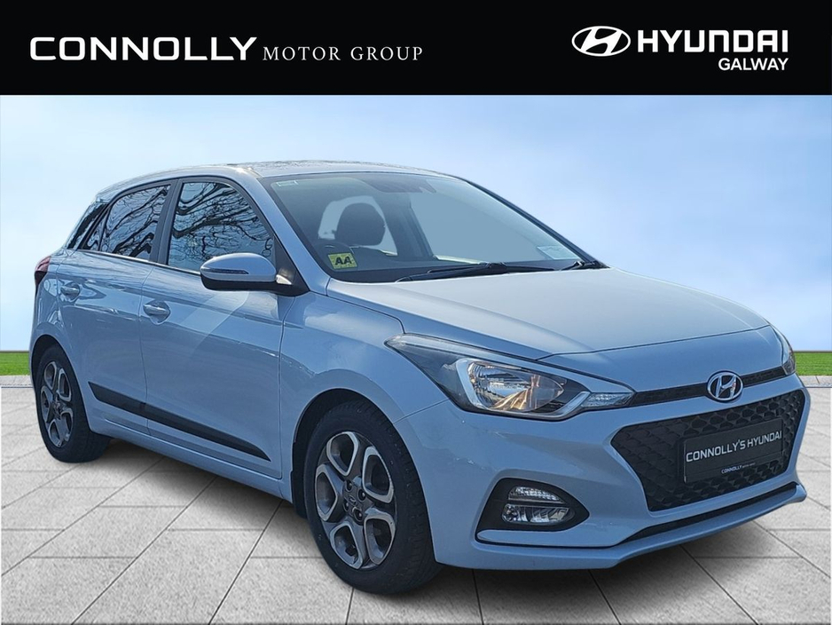 2019 Hyundai i20 for sale in , Ireland