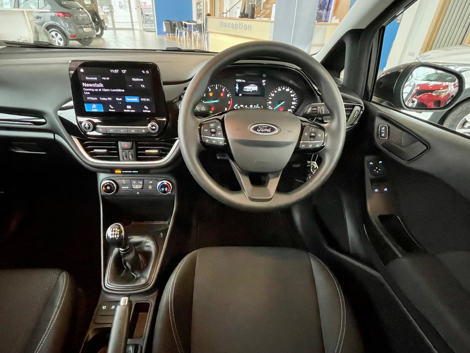 2023 Ford Fiesta 1.0T EcoBoost 100PS Trend €21,995