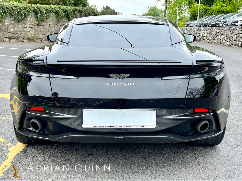 2018 Aston Martin DB11 4.0 V8 AUTO==HUGE SPEC==ONLY 12K MILES==COST OVER €380K NEW== €154,950