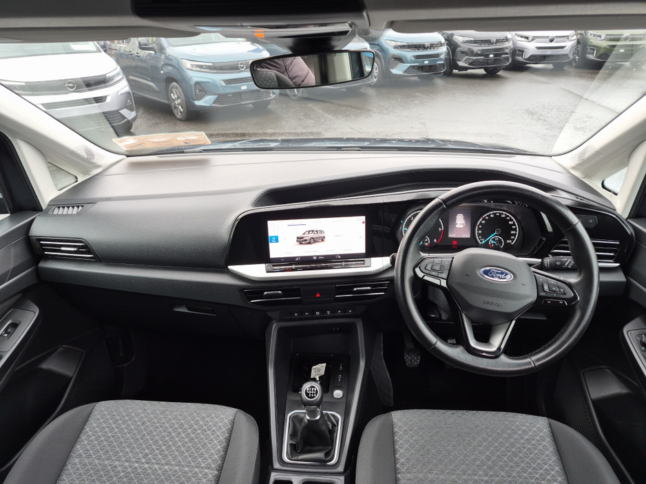 2024 Ford Tourneo Wheelchair Access Taxi Spec €43,950