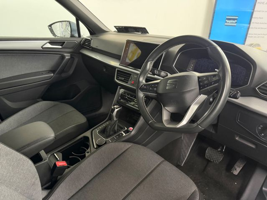 2023 SEAT Tarraco 2.0tdi 150hpdsg 7S SE+ 5DR AUT €39,777