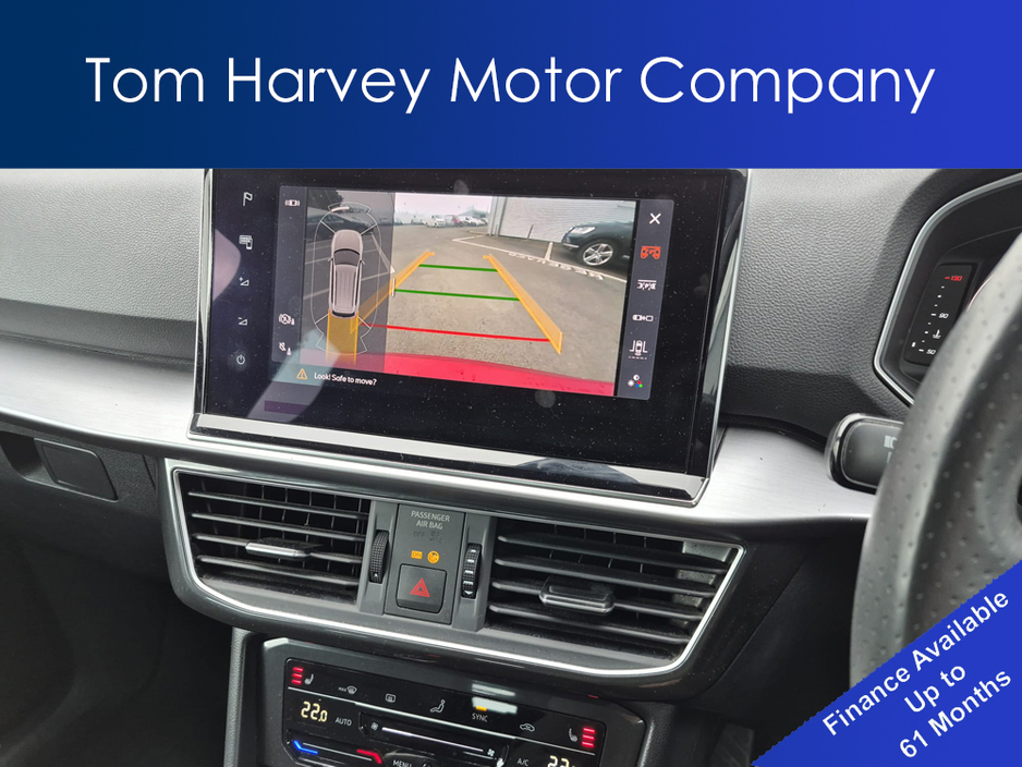 2023 SEAT Tarraco - image 10