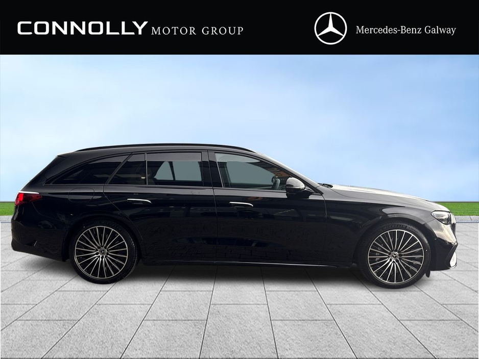 2026 Mercedes-Benz E Class - image 3