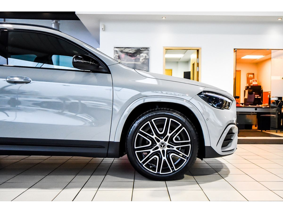 2026 Mercedes-Benz GLA Class - image 6