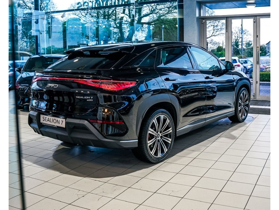 2026 BYD Sealion 7 AWD 500km Excellence 530bhp €58,495