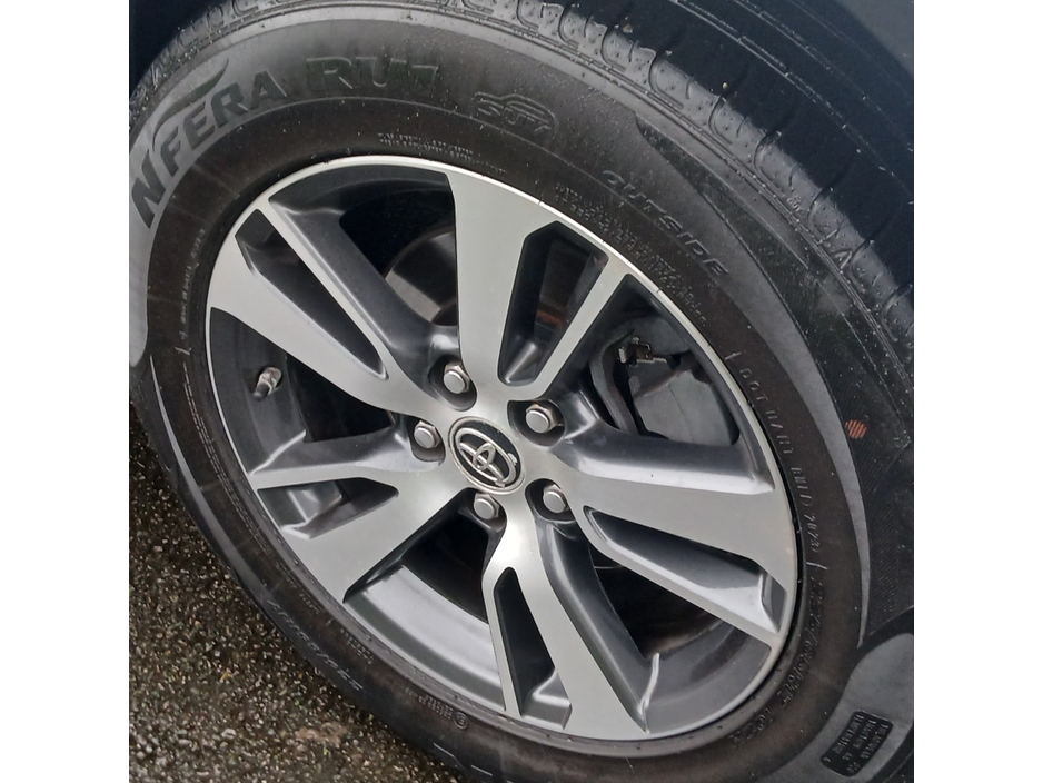 2017 Toyota Rav4 *ONLY 95k KLMS*2.0 D-4D LUNA SPORT 5dr €16,450