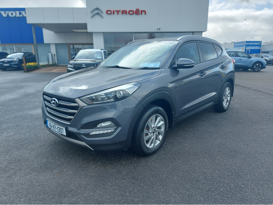 2016 Hyundai Tucson for sale in , Ireland