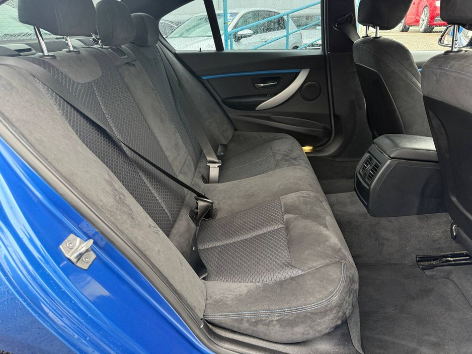 2016 BMW 3 Series 320d M-SPORT COMPETITION // SERVICE HISTORY // NEW 20" M3 ALLOYS // ADAPTIVE CRUISE CONTROL €18,950