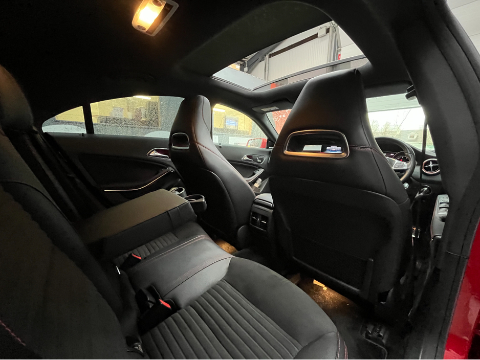 2018 Mercedes-Benz CLA Class - image 14