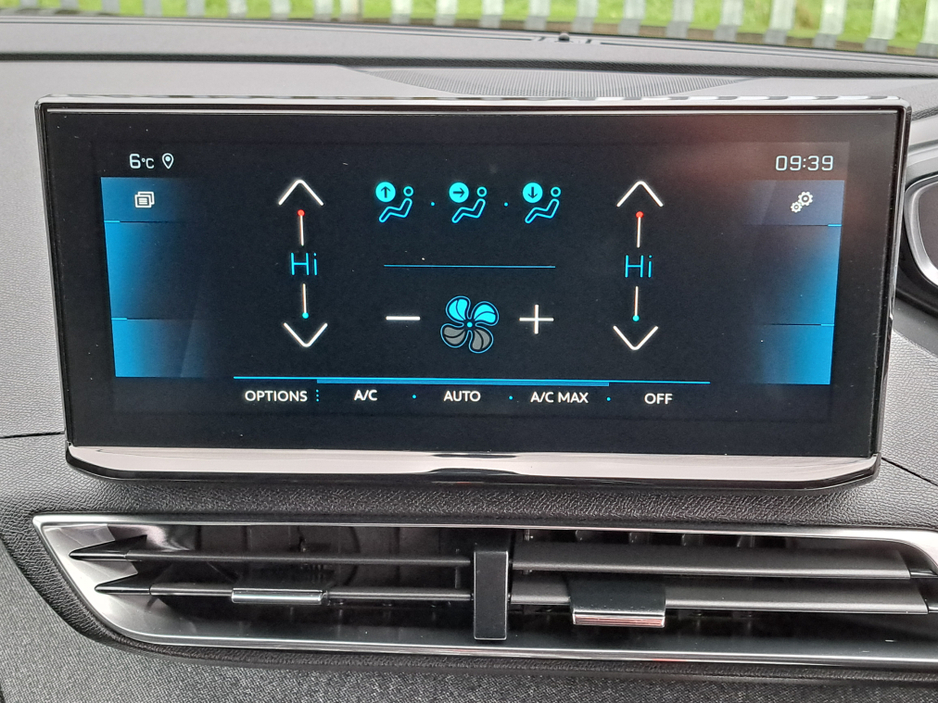 2022 Peugeot 3008 ALLURE PREMIUM 1.5TD 130BHP 8 SPEED AUTOMATIC €30,950