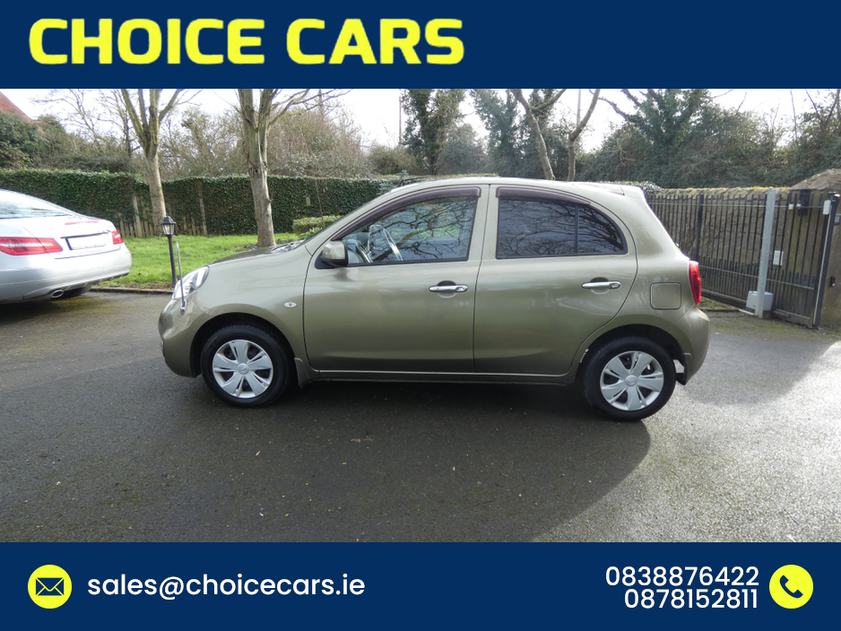 2014 Nissan March - image 3