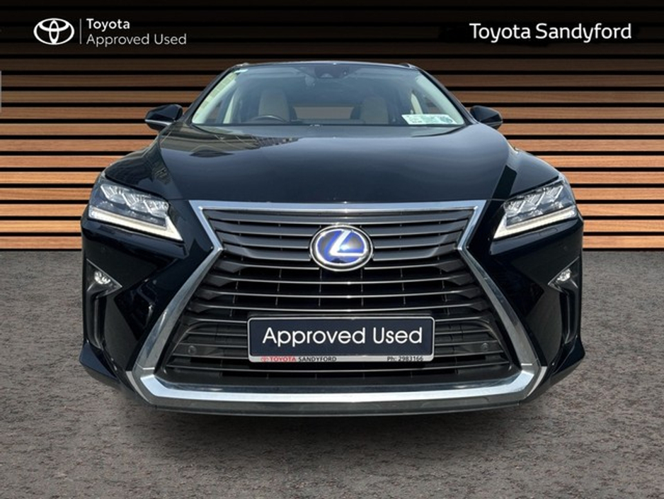 2017 Lexus RX 450 h - image 5