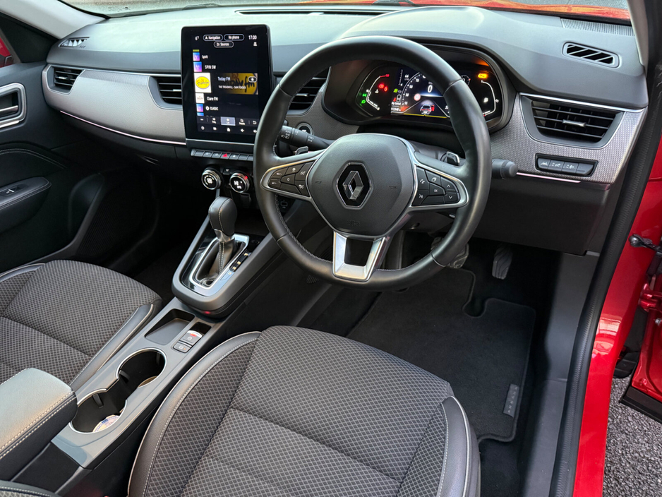 2022 Renault Arkana S EDITION TCE 140 AUTO MILD HYBRID