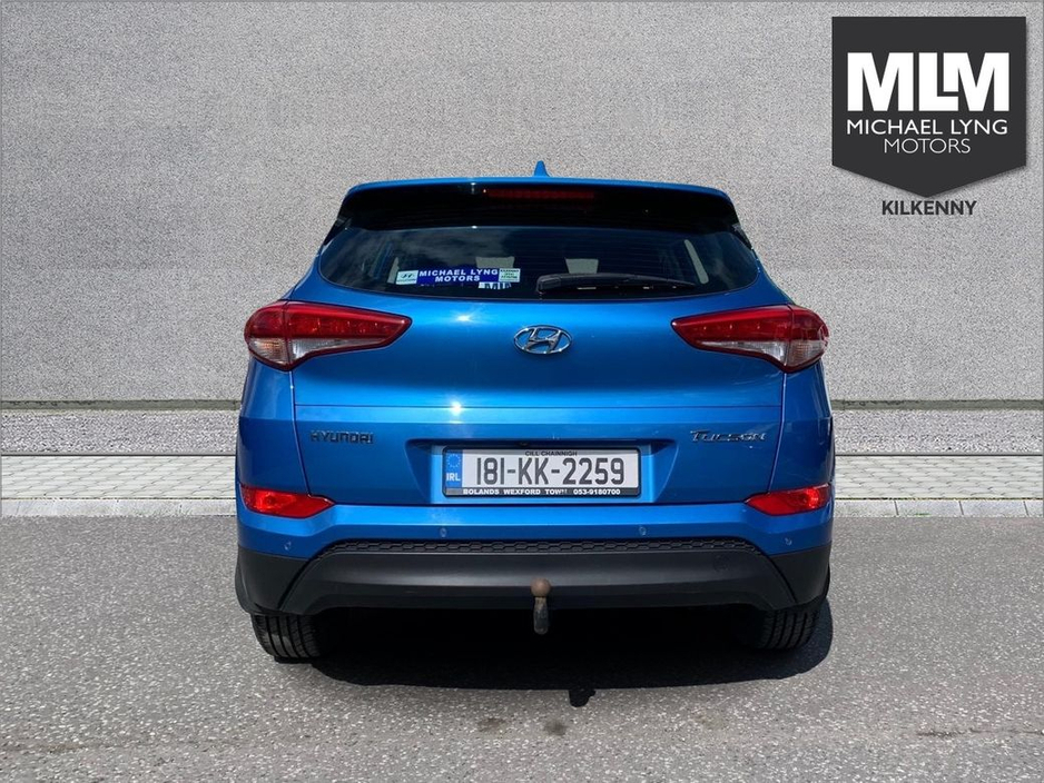 2018 Hyundai Tucson - image 7