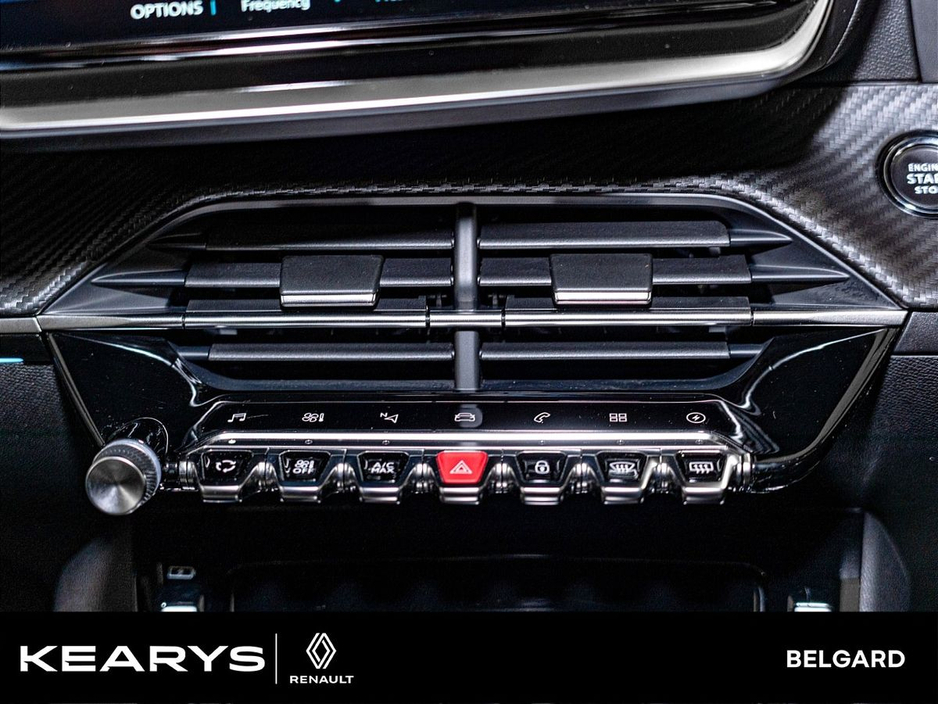 2023 Peugeot 208 Electric 136bhp (50 kWh) GT €19,900