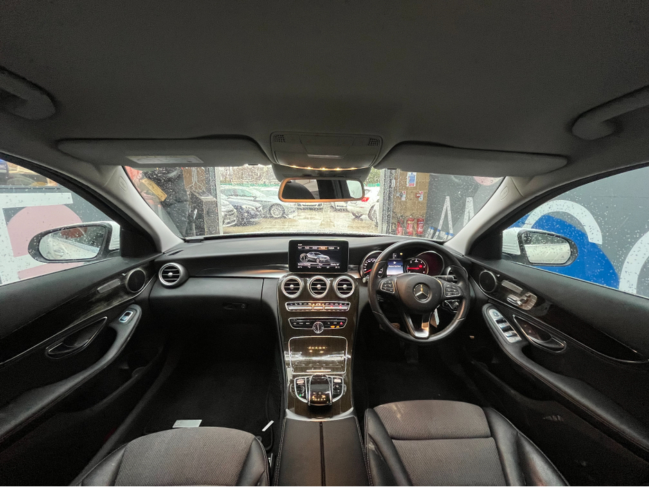 2016 Mercedes-Benz C Class €19950! 2016 MERCEDES-BENZ C220D AVANTGARDE 2.2 AUTOMATIC / CRUISE CONTROL / REVERSE CAMERA / ELECTRIC MEMORY & HEATED SEATS / €19,950