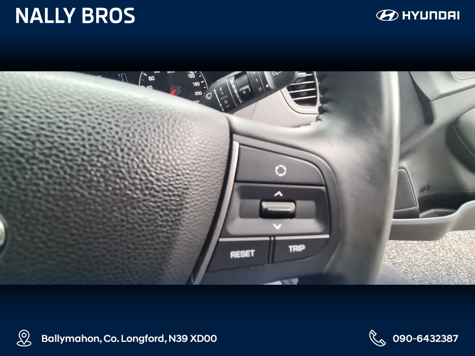 2021 Hyundai i20 ACTIVE PETROL CLASSIC FACELIFT 5DR €17,495