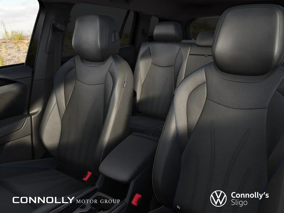 2026 Volkswagen Tayron - image 5