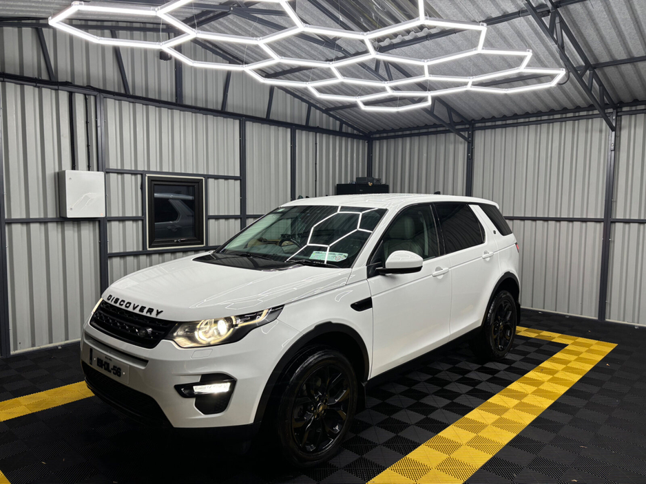 2019 Land Rover Discovery Sport 2.0D 240PS AWD Auto SE €24,950