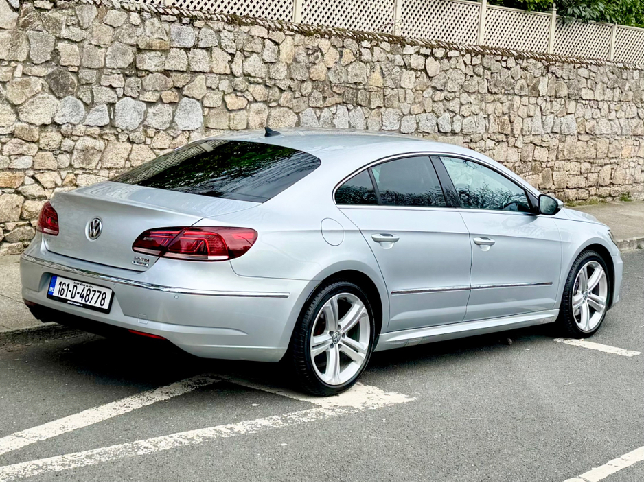 2016 Volkswagen Passat CC - image 11