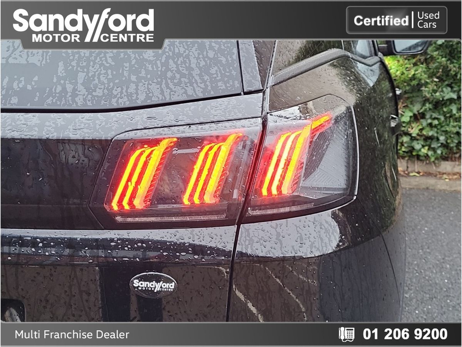 2022 Peugeot 3008 1.2 PureTech 130bhp Auto Allure €27,950