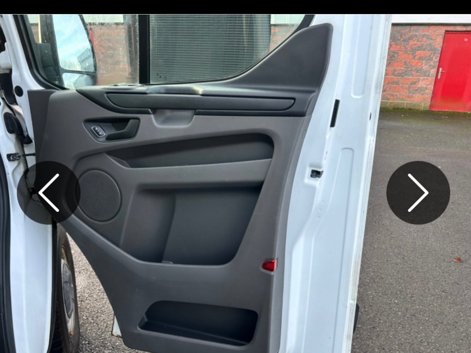 2021 Ford Transit Custom CUSTOM 300 LEADER P/V ECOBLUE €13,750