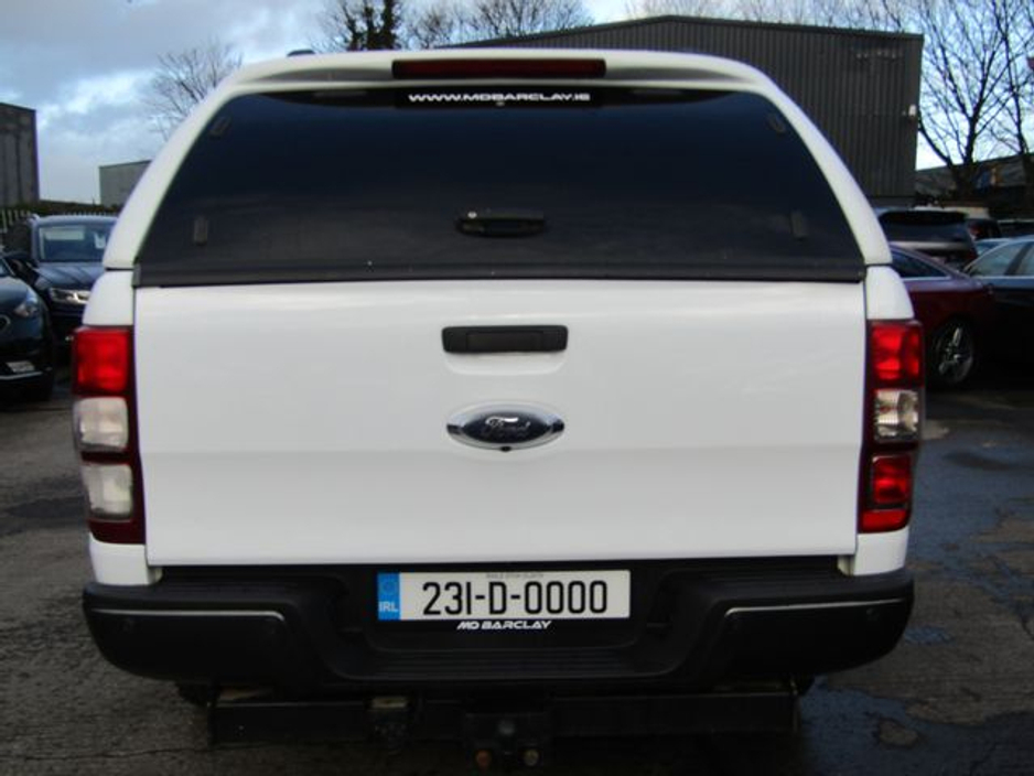 2023 Ford Ranger WILDTRAK ECOBLUE. PRICE IS PLUS VAT. €25,000