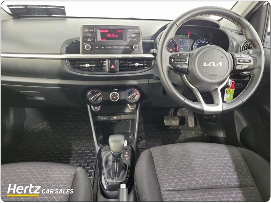 2024 Kia Picanto - image 9