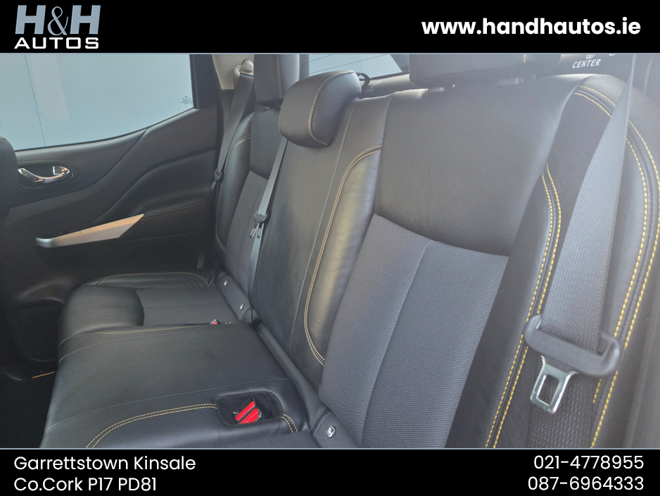 2019 Nissan Navara - image 25