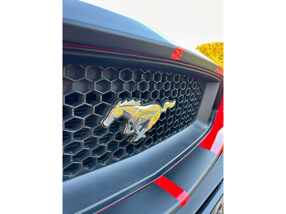 2017 Ford Mustang FASTBACK 5.0L V8 6SPEED 2DR €49,995