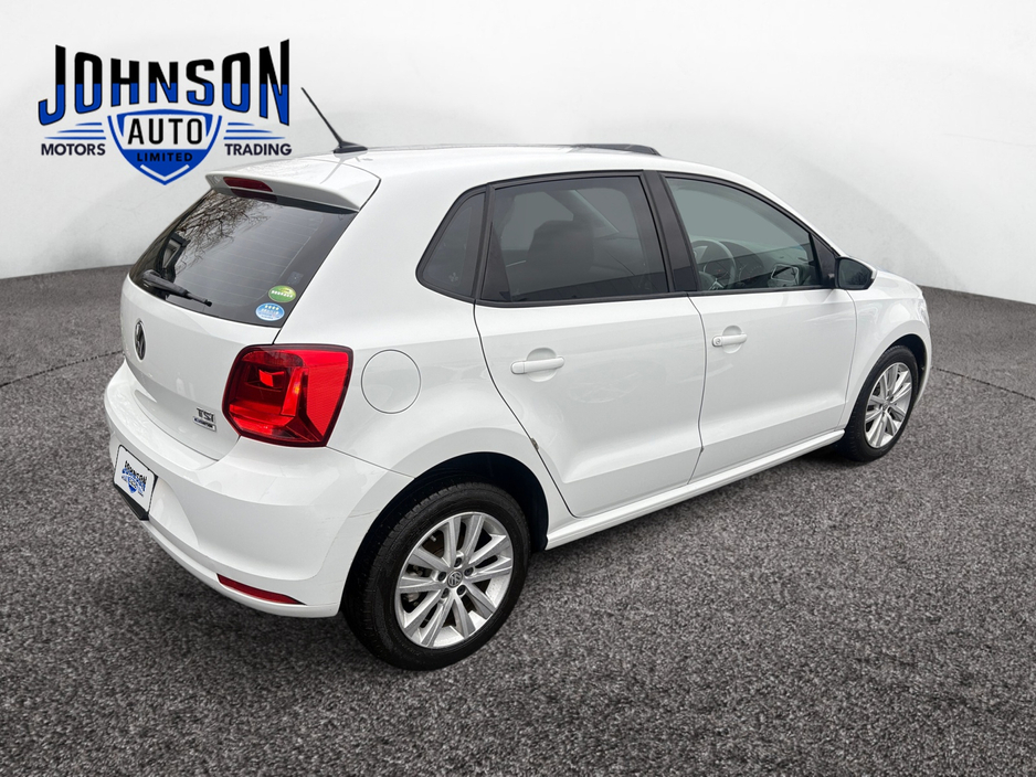 2016 Volkswagen Polo 1.2 Petrol Auto €12,999