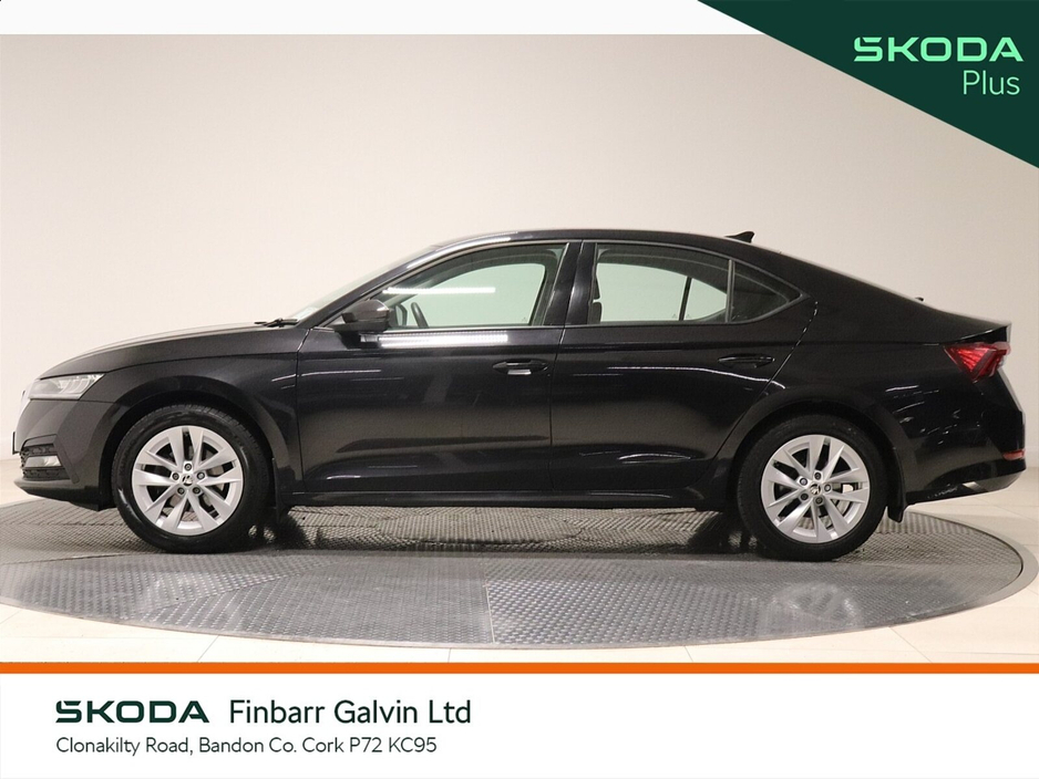2023 Skoda Octavia OCTAVIA AMB 1.0TSI 110HP €23,950