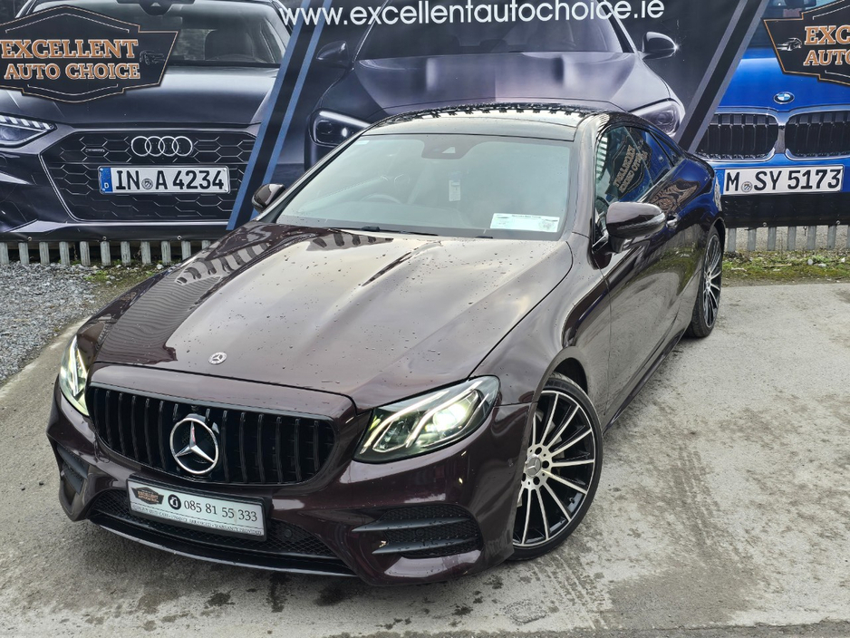 2019 Mercedes-Benz E Class - image 5