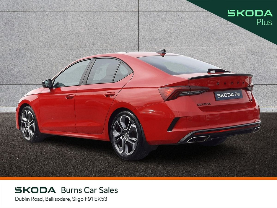 2024 Skoda Octavia - image 15