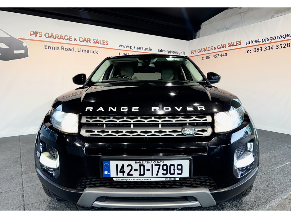 2014 Land Rover Range Rover Evoque - image 2
