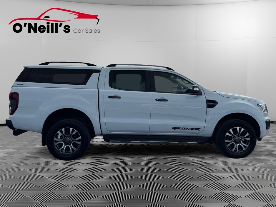 2021 Ford Ranger - image 2