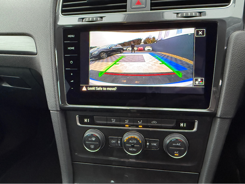 2018 Volkswagen Golf HIGHLINE - 1.2 PETROL - AUTO - 12M WARRANTY - CAR: 1624 €14,950